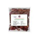 Sree Madhava Sai Organics Dried Edible Hibiscus Granules - 100 Grams