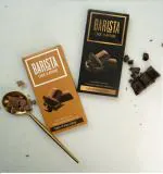 Barista Chocolate Milk Silky Smooth 90 gm & Dark Chocolate 90 gm (Pack of 2)