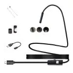 SAFETY NET, SPY CAMERA Safety Net Endoscope Camera Spy Cameras With