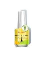 Modelones Upgraded Nails Cuticle Oil, Multicolor (15ml)
