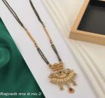 CHIRAG TRADER Traditional Mangalsutra For Women Stylish & Dailywear-A3