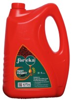 | FOREKA MOST PUNGENT MUSTARD OIL 5 L| 100% COLD PRESSED| Rich in Omega 3 & 6|