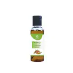 NATUUR - Belly Button Oil - 50ml | For Beautiful & Glowing Skin | Natural Ingredients | Suitable for All Skin Types | Brightens Skin | Provides Natural Glow | Easy-to-Use | Free from Harsh Chemicals | Safe & Gentle Skincare I Vegan and plant based