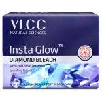 VLCC Insta Glow Diamond Bleach - 402 g - Sparkling, Diamond - Like Fairness