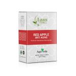 LASS NATURALS Apple Handmade Bathing Bar 125 g