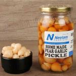 Neelam Foodland Home Made Pear Garlic Pickle, 500G