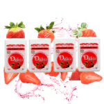 Delica Instant Mouth And Breath Freshner Spray For Bad Breath |Instant Germ Kill Fresh Breath | Longlasting Freshness , Germ Fighting Formula Strawberry Mint Flavour_60gm