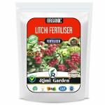 Rimi Garden Litchi Fertilizer, Essential Super Powerful Organic Fertilizer for Litchi Plants with ++ Growth Booster and Active Micro Organism. (900 gm)