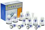 AHCS Mat AHCS Chinese Rotary Cupping Therapy Set (Set of 12)