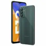 Fastship Rubber Back Cover for SAMSUNG A14 5G - SM-A146B - Transparent