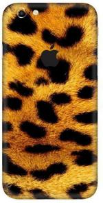 instyler Apple iPhone 6s Plus Matte Vinyl Textures Printed Mobile Skin Sticker with Scratch Resistant Lamination