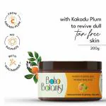 Boho Botanist Mandarin & Kakadu Plum Exfoliator Body Scrub