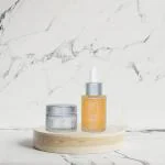 CERYS SKINTIALS Combo of SHEER Face Serum (30ml) And Aquae Face Moisturizers(50ml) For Dark Spots, Fine Lines & Wrinkles