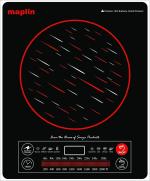 Maplin Infra-Red Ray Induction Model MP20-IN in Crystalline Glass Plate Size: 38 X 31 cm with Touch Sensor
