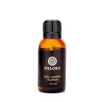 Real Almond Flavour Glass Bottle 30 ml