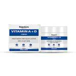 Rejusure Vitamin A Plus D Cream Moisturizes For Kids And Adults 100 g