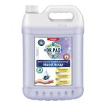 Dr. Pax Anti-Bacterial Moisturizing Disinfectant Hand Soap Wash (Passion Berry), 5L