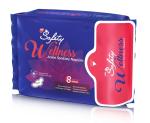 Safety Wellness Ultra, 8 Pads Each(XL Size, Pack of 4)