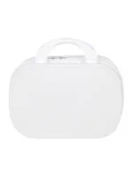 Polo Class Vanity case /makeup box-White