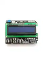 Robotbanao 1602 LCD Shield Module Display V3 for Arduino Uno R3 Mega2560 Nano Due RB_311217