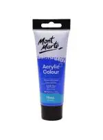 Mont Marte Signature Acrylic Colour 75ml (2.54oz) - Cobalt Blue