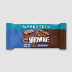 Myprotein Protein Double Dough Brownie, Chunky Chocolate, 12 x 60g