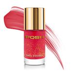 Posh Red Nail Polish, 9 Ml (Pack Of 1)