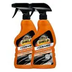 ArmorAll Ceramic Coating Spray [Pack of 2] | SiO2 Protection | Hydrophobic Coating | Paint Sealant | Long Lasting Shine