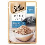 INDIE PET MAKING YOUR PET HAPPIER Sheba Rich Maguro And Bream Flavour Wet Cat Food - 35 gm
