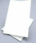 ECLET White A4 Ivory Sheets (Pack of 50)