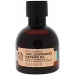 The Body Shop Thai Lemongrass Massage Oil 170Ml The Body care