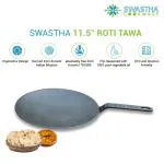 Swastha Cookware Cast Iron 11 inch Roti tawa