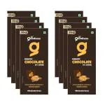 Lil'Goodness Prebiotic Dark Chocolate- 35g Pack of 8
