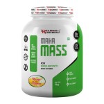 Animal Booster Nutrition Maha Mass Gainer 3kg - Mango