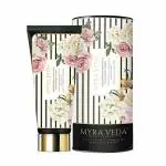 Myra Veda Luxury Essentials Natural Moisturizer Oil All Skin Hydrating and Moisturizing Butters, Herbs, Petals, and Roots 200 ml - 30% Off