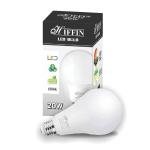 HIFFIN Super Bright Light Bulb 20 Watt Equivalent A21 LED Light Bulb, White 3000K, 2200 High LED Bulb, E27 Base, Non-Dimmable