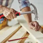 AGARO Hand Tool Kit (12 Pieces), Home Use,DIY, Red & Black