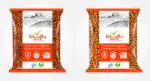 Ritually Pure 100% Organic| Kala Chana 1 Kg + Mix Daal 1 Kg | No Pesticides |Pack of 2 | 2 Kg