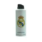 Real Madrid WHITE DEODORANT SPRAY