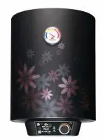 Bajaj Majesty PC Deluxe Storage 15 Litre Vertical 4 Star Water Heater, Multicolor wall mounting