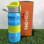 GEALTON Tag Hills Sports 500ml, Bottle (Blue)
