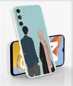 Mobom Designer Back Case Cover For Samsung Galaxy M14 5G