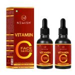 Newish Vitamin C Serum for Face Pigmentation and Oily Skin for Men and Women, 30 ml ( Pack of 3)