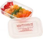 Bhim Sain Baij Nath Agra (Inventor of Dalmoth and Petha) - Jelly Petha (400 g)