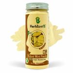 HerbtoniQ Natural Multani Mitti | Fuller's Earth for Making DIY Mask for Face, Hair & Body (150 g)