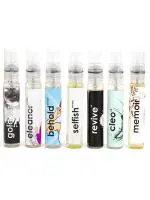 Perfume Tester Set For Women - Set of 7 - 12ml Each