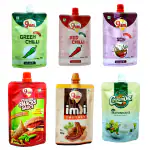 9am Assorted Sauces Combo Pack of 10 (Each - 90gm) + Eggless Mayonnaise Pack of 2 ( Each - 100gm)