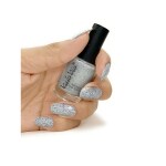 KALOBIO Cookie Crumble Nail Enamel - Daisy White CC07-For-Women
