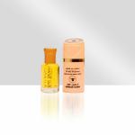 MILUJILU ARBIAN OUDH Men Al Alif Non Alcoholic Attar/Ittar 12ml