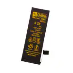 Orlife Original SE/2016 Battery Compatible for iPhone SE A1662 A1723 A1724 (1624mAh) with 1 Year Replacement Warranty